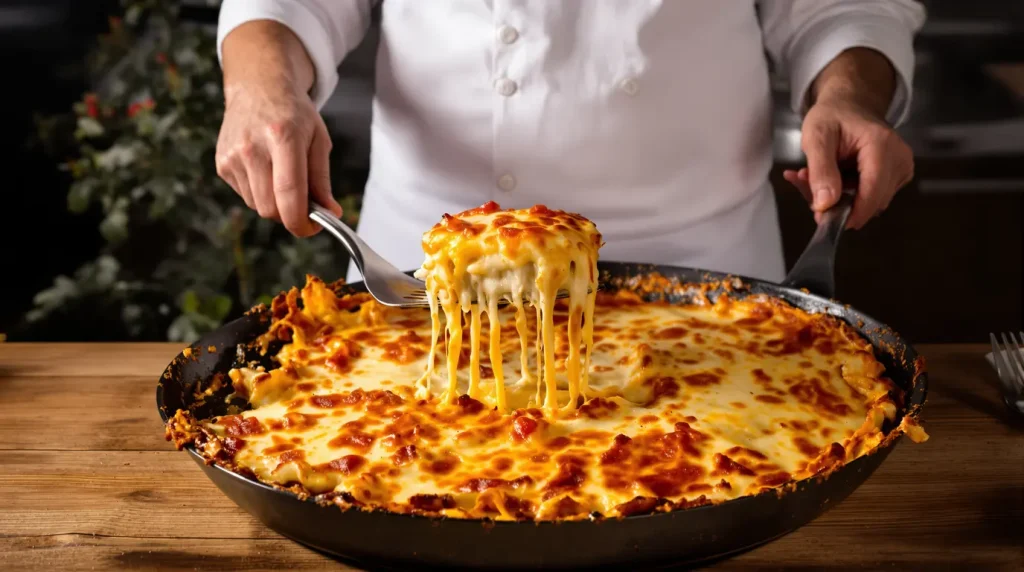 Fini le débat sur la précuisson des lasagnes : un chef tranche enfin et sa réponse surprendra la moitié d'entre vous !