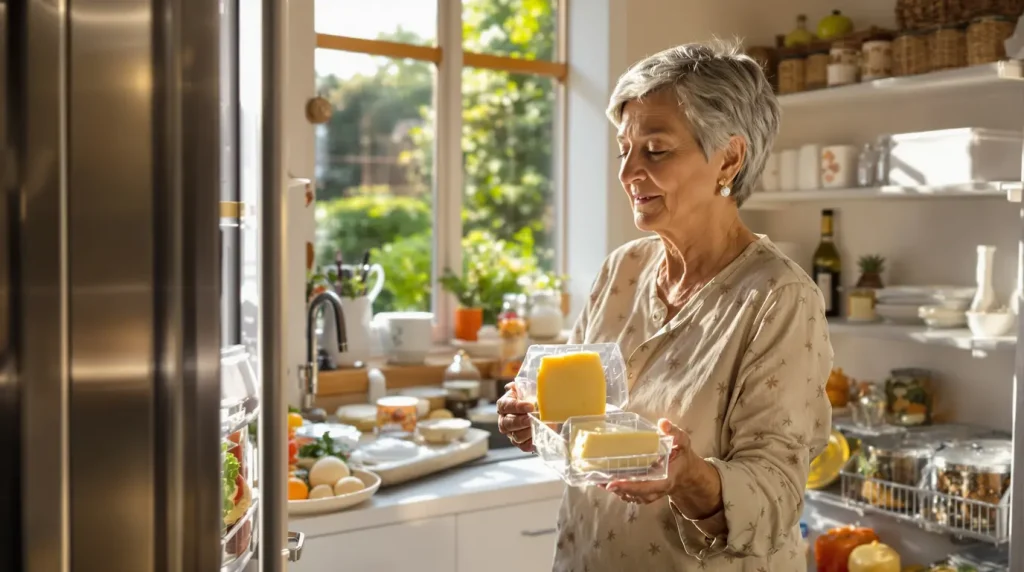 Fini le parmesan moisi au frigo : un fromager italien révèle sa méthode pour le conserver des mois
