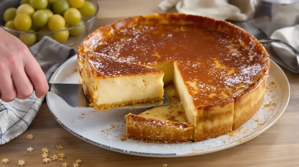 Flan pâtissier façon Laurent Mariotte : ma version crémeuse et ultra simple à réussir