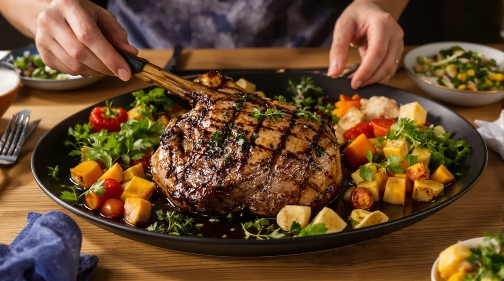 Gigot de Pâques, salades de printemps : nos conseils d'experts