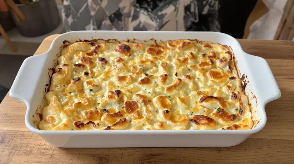Gratin de coquillettes maison : la recette simple et gourmande qui fait l'unanimité