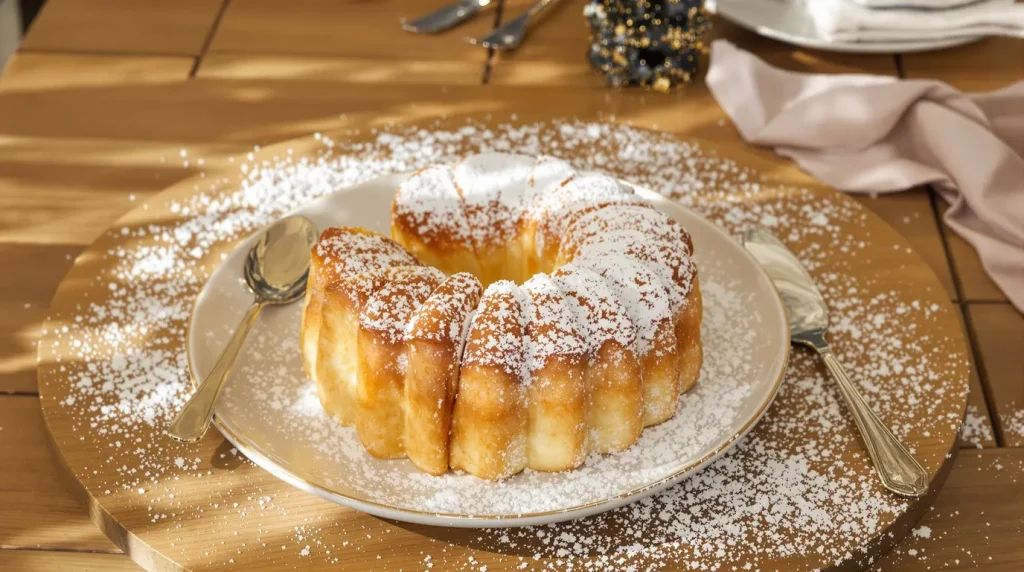 Gâteau de Savoie : le plus léger au monde, ma recette facile et inratable