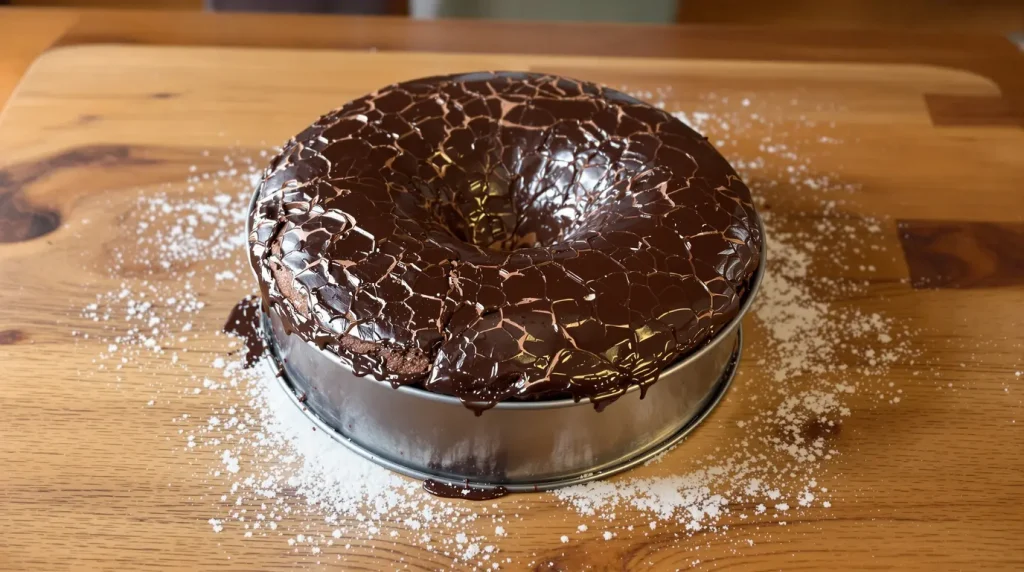 Gâteau ultra moelleux prêt en 10 minutes chrono : 3 ingrédients magiques seulement !