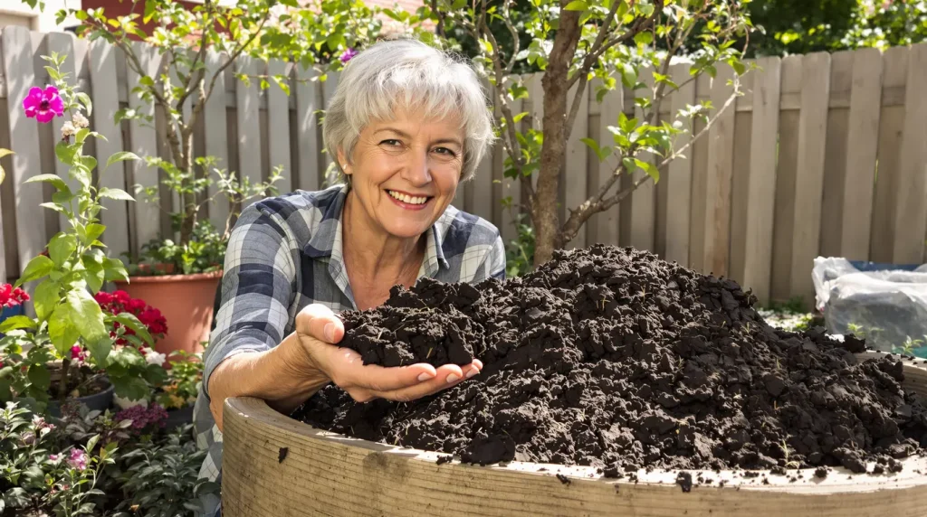 « J'ai arrêté d'acheter du terreau » : la méthode toute simple que les jardiniers malins utilisent
