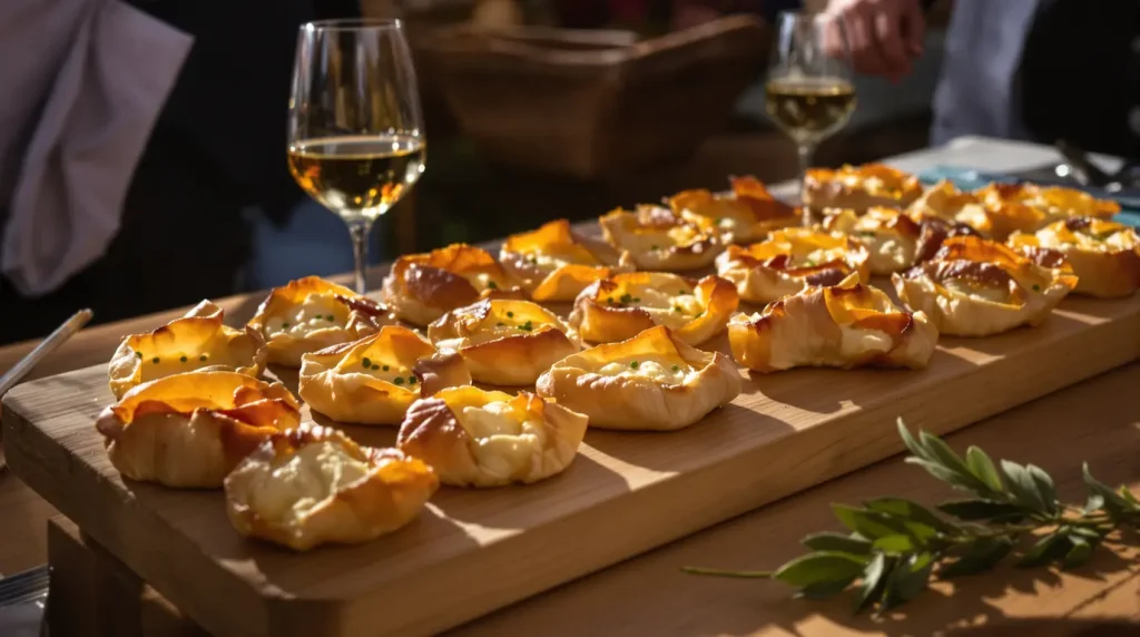 « J’ai enfin trouvé LA recette d’apéro des fêtes » : mes roulés à la pâte filo font un carton (prêts en 15 min)