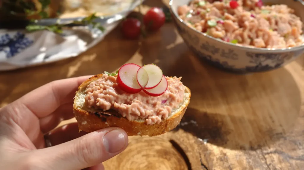 J'ai mélangé un légume de saison avec du fromage frais et depuis, mes apéros ne sont plus jamais les mêmes