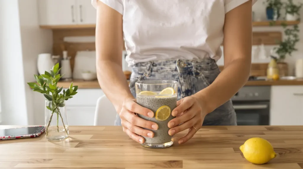 « J’ai perdu 4 kg en un mois » : 7 astuces simples d’intégrer les graines de chia à votre alimentation