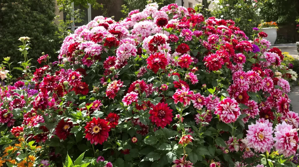 J'ai planté ces 5 variétés insoupçonnées en avril : un mois plus tard, mon jardin ressemblait à une carte postale