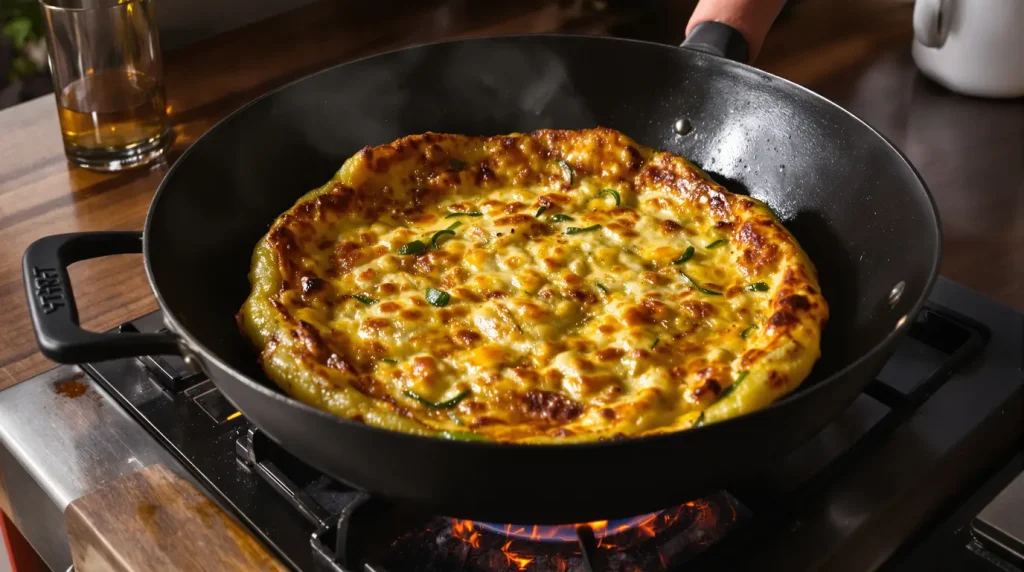 « J'ai retourné ma courgette râpée dans la poêle et tout a changé » : le dîner express que je prépare chaque semaine