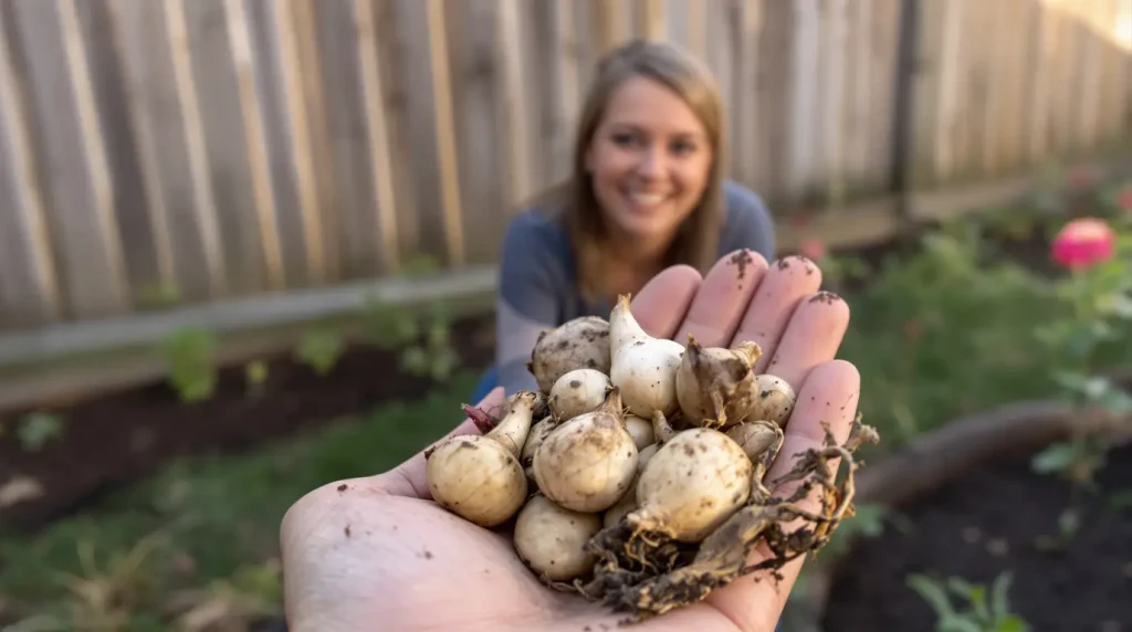 Jardin fleuri tout l'été : 7 bulbes à planter dès avril pour ne jamais avoir de trous dans vos massifs