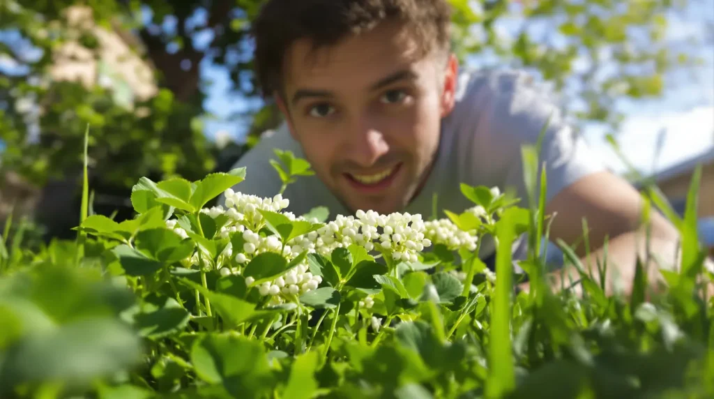 Jardin : que révèle la présence de trèfles blancs dans votre pelouse ?