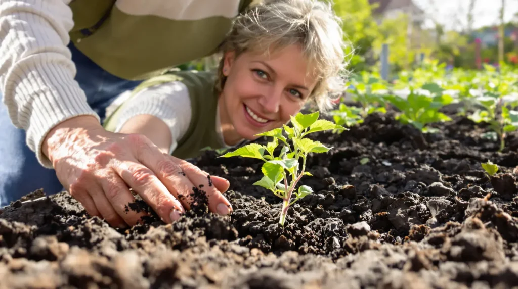 Jardinage. Que faire au potager à la mi-avril ?