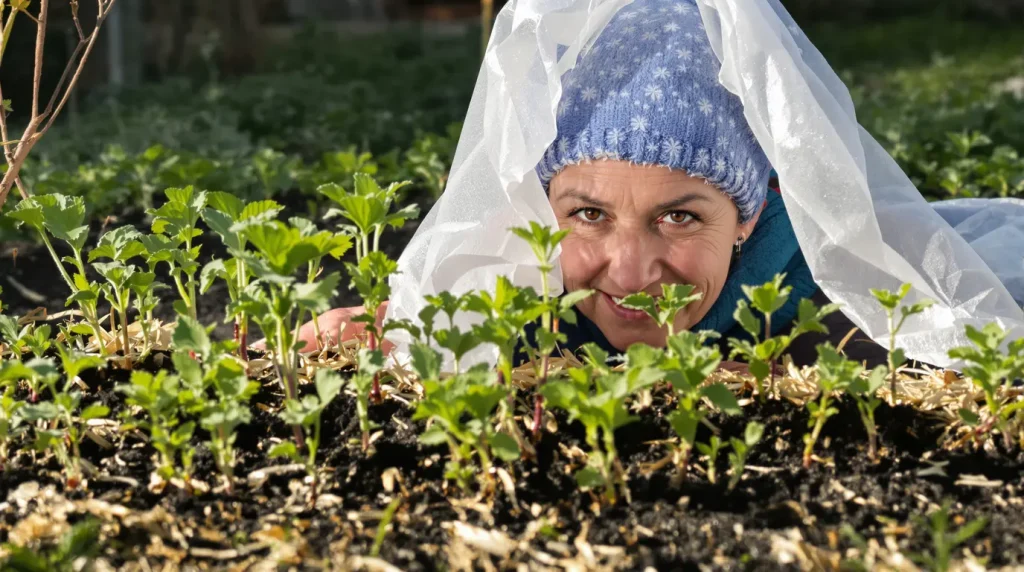 Jardinage : que planter dans votre jardin avant les Saints de glace ?