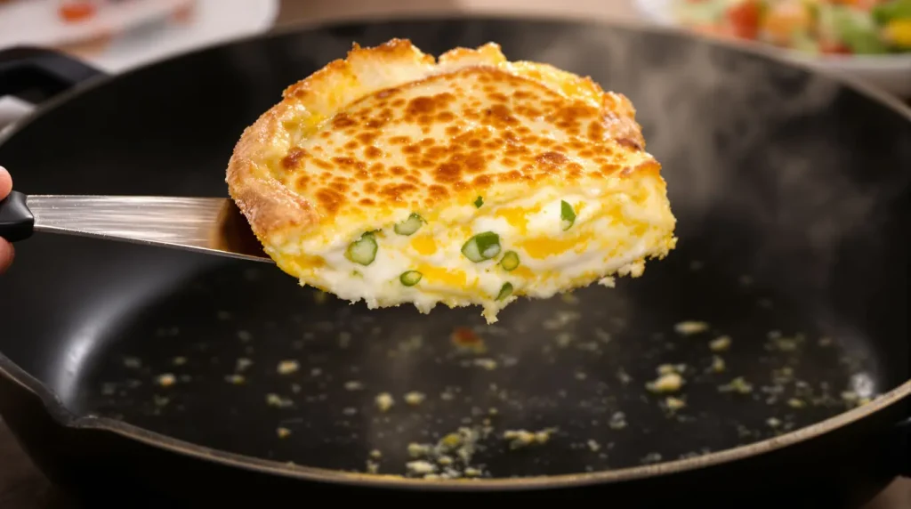 « Je cherchais quoi faire pour dîner avec ce qu'il me restait » : ces roulés aux poireaux croustillants sont vite devenus mon repas du printemps préféré