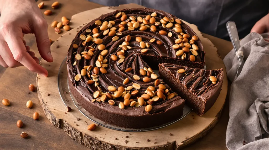 « Je croyais que faire un bon cake était compliqué » : cette recette chocolat-amandes m'a prouvé le contraire du premier coup