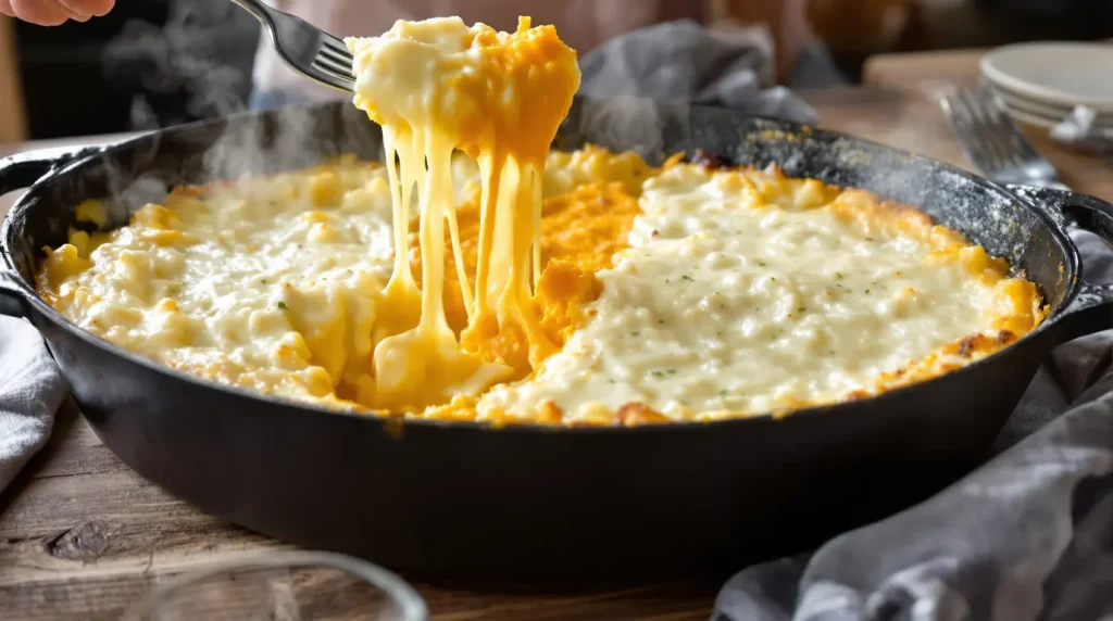 « Je ne fais plus jamais de béchamel » : 7 alternatives qui rendent mes gratins encore plus crémeux