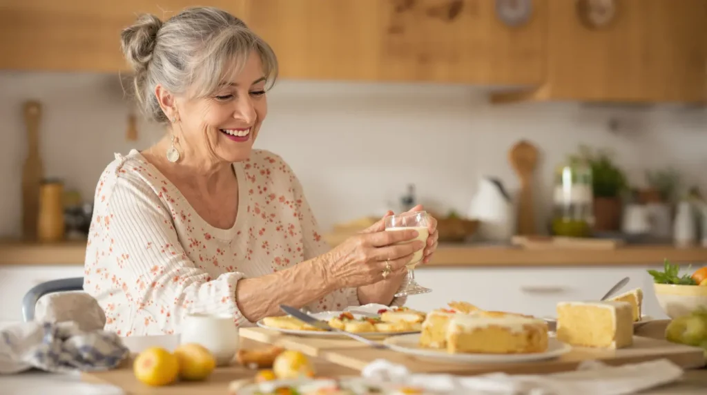 Je prépare un gâteau au yaourt pour mes petits-enfants : adieu le beurre, ce produit laitier garde tout le moelleux