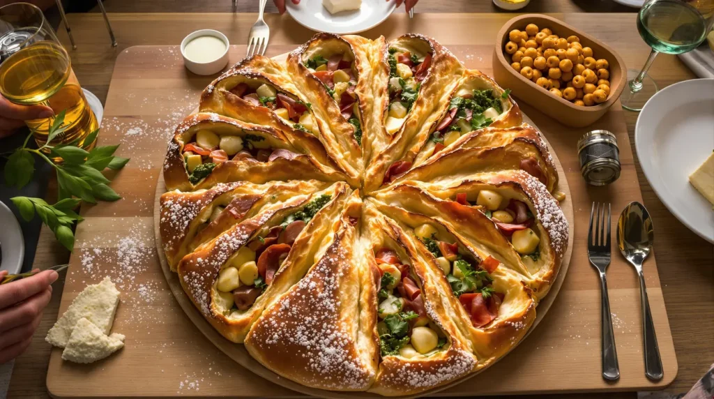 L'apéro le plus simple et spectaculaire que j'aie jamais servi : 5 façons de garnir un pain hérisson qui donnent envie de piocher sans s'arrêter