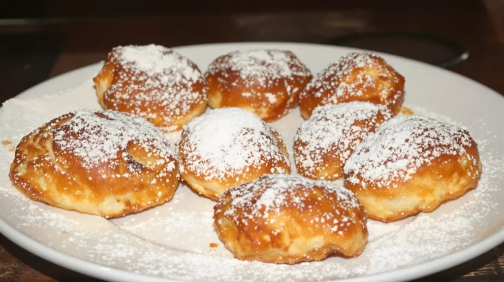 La recette des beignets de carnaval de ma grand-mère