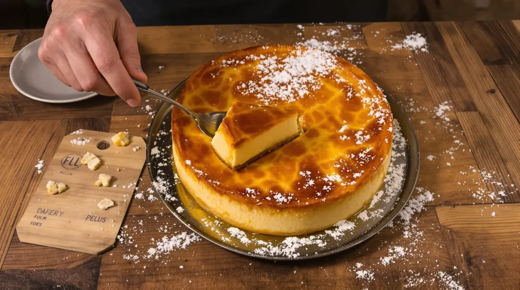 Le flan pâtissier ultra crémeux de Laurent Mariotte : la recette facile à réussir chez vous
