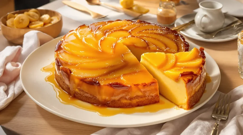 Le gâteau à l’ananas ultra fondant qui fait l’unanimité à table (recette simple et rapide à préparer)