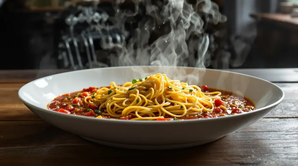Le jour où l’Italie a failli dire adieu à ses spaghettis par décret