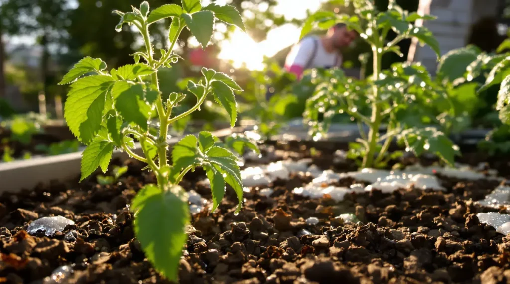 Les anciens ne plantaient jamais leurs tomates aux Saints de Glace : ils attendaient une date précise que presque plus personne ne respecte