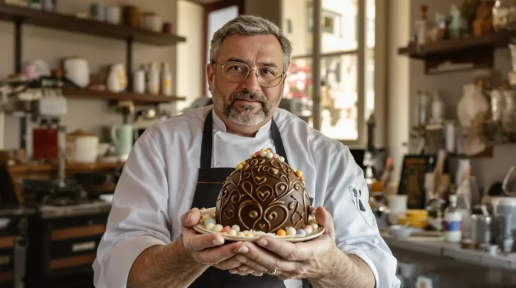 Les confidences intimes du chef pâtissier-chocolatier Pierre Hermé : « L’œuf de Pâques, c’est mon enfance ! »