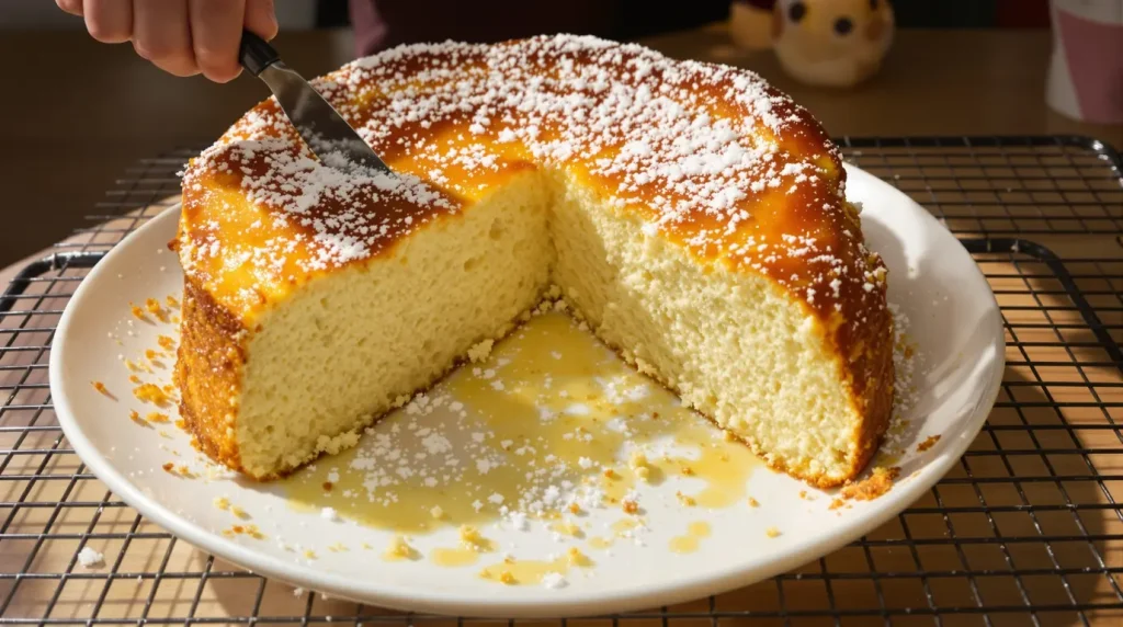 Les gâteaux au yaourt deviennent encore plus moelleux si vous ajoutez cet ingrédient simple à la recette