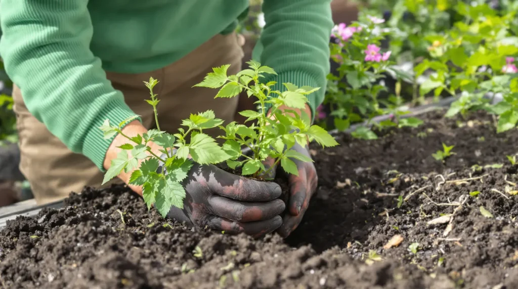 Les jardiniers chevronnés ne plantent jamais leurs tomates avant cette date