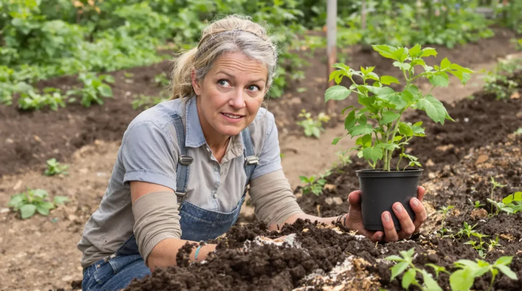 Les jardiniers expérimentés ne plantent jamais leurs tomates avant cette date : voici pourquoi