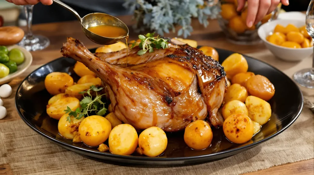 « Ma recette d’agneau de Pâques, même les plus difficiles craquent » : un délice avec 5 ingrédients
