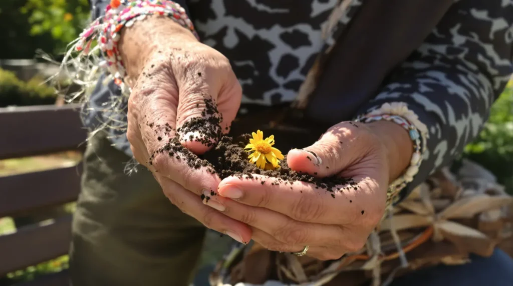 Maron. Sur le chemin des Fourmilles, le jardin qui pense et panse