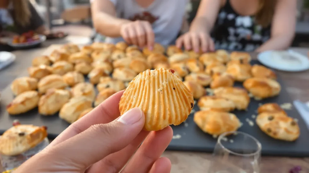 « Mes invités me réclament toujours la même chose à l'apéro » : ces bouchées salées s'envolent en quelques secondes