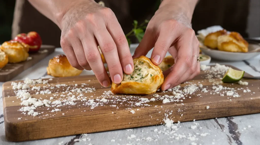 Mini feuilletés apéro au thon et Boursin : une idée simple qui fait l'unanimité