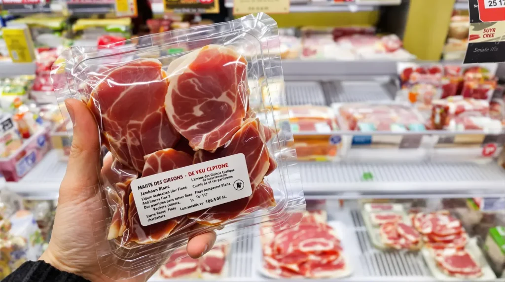 Moins de gras, plus de protéines : Devinez la charcuterie que personne ne met jamais dans son caddie (à tort !)