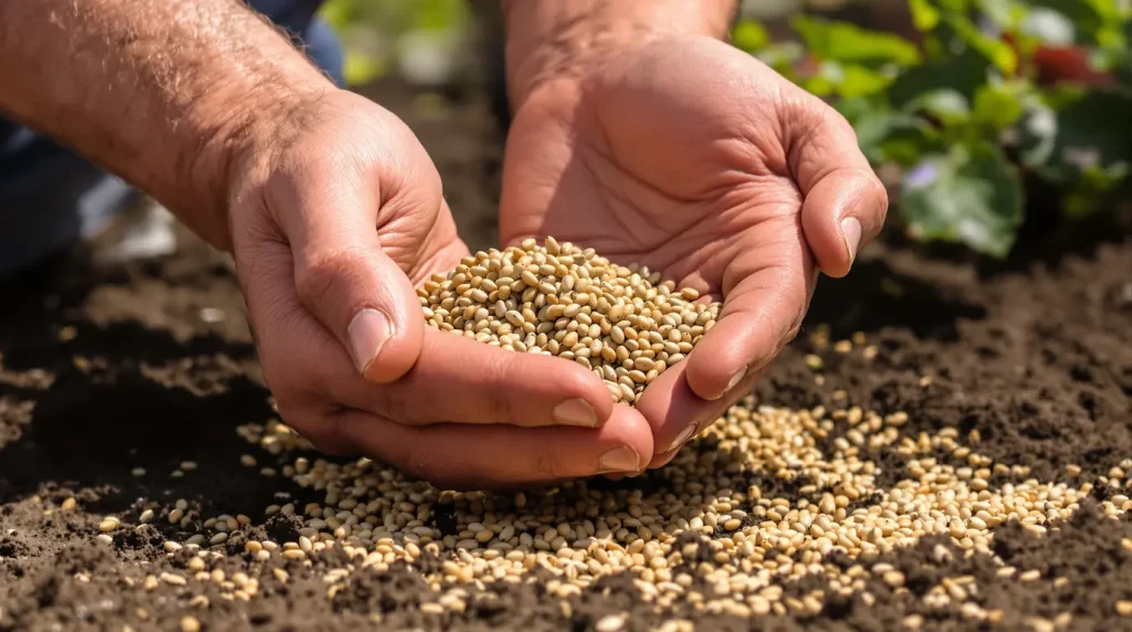 « Mon grand-père les semait chaque printemps » : ces mêmes variétés anciennes que tout le monde replante en ce moment
