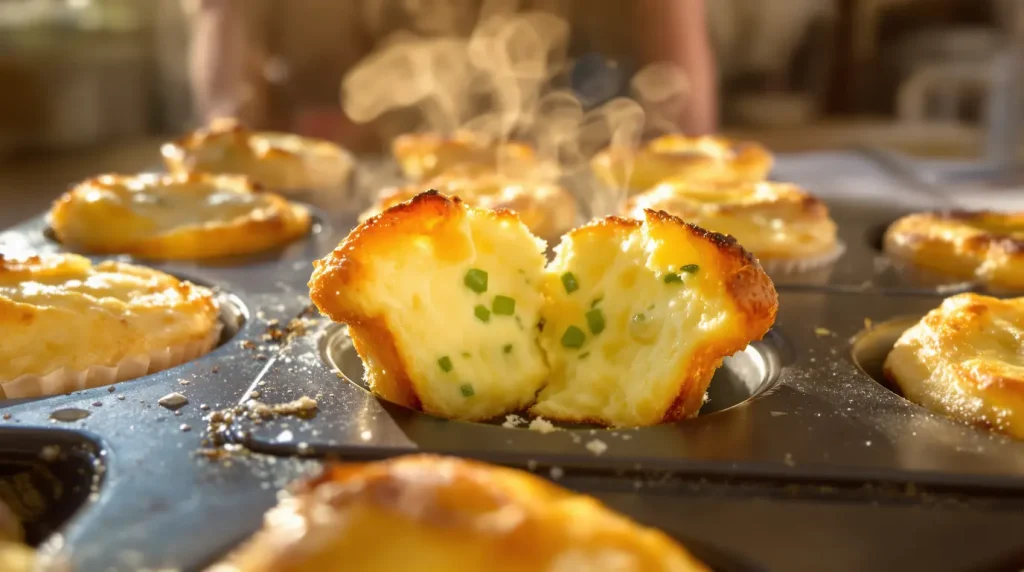 « Mon mari a cru que j'avais passé l'après-midi en cuisine » : ces bouchées poireau-comté sont un vrai délice pour l'apéro !