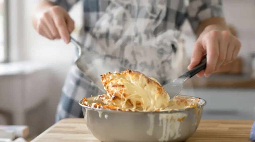 « Mon mari m'a regardée comme si j'étais un grand chef » : la sauce qui a métamorphosé nos croque-monsieur ce soir-là !