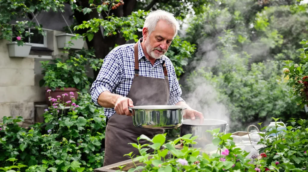 « Mon voisin arrose la même eau sur ses tomates et ses mauvaises herbes » : le détail qui change tout