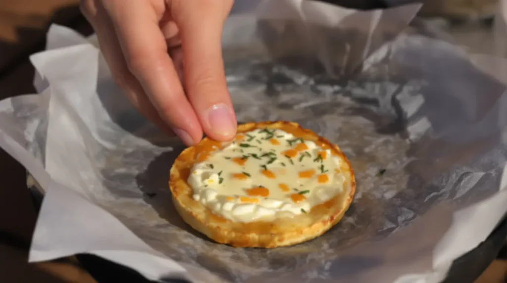 Ni friteuse, ni huile, ni pâte : ces chips d'oignon croustillantes à tomber ne demandent qu'un seul ingrédient de votre frigo