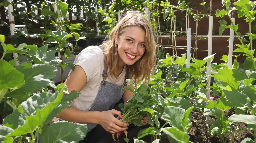 Oubliez les tomates en avril : ce jardinier parie sur ces 3 légumes faciles qui changent tout au potager