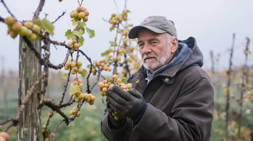 Pas de chasse aux œufs, mais chasse aux dégâts de gel pour les vignerons de Bourgogne