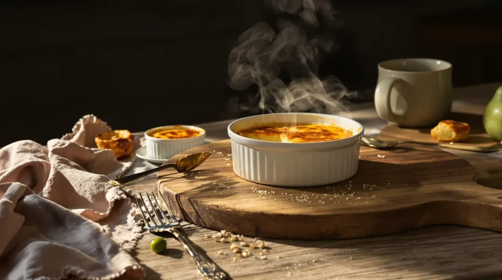 Petits flans au thon très faciles : une entrée fondante prête avec les ingrédients du placard