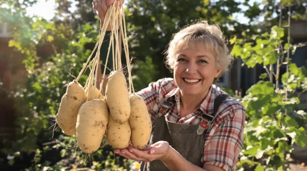 Pommes de terre : cette règle de plantation méconnue se révèle vite indispensable pour des récoltes presque toute l'année