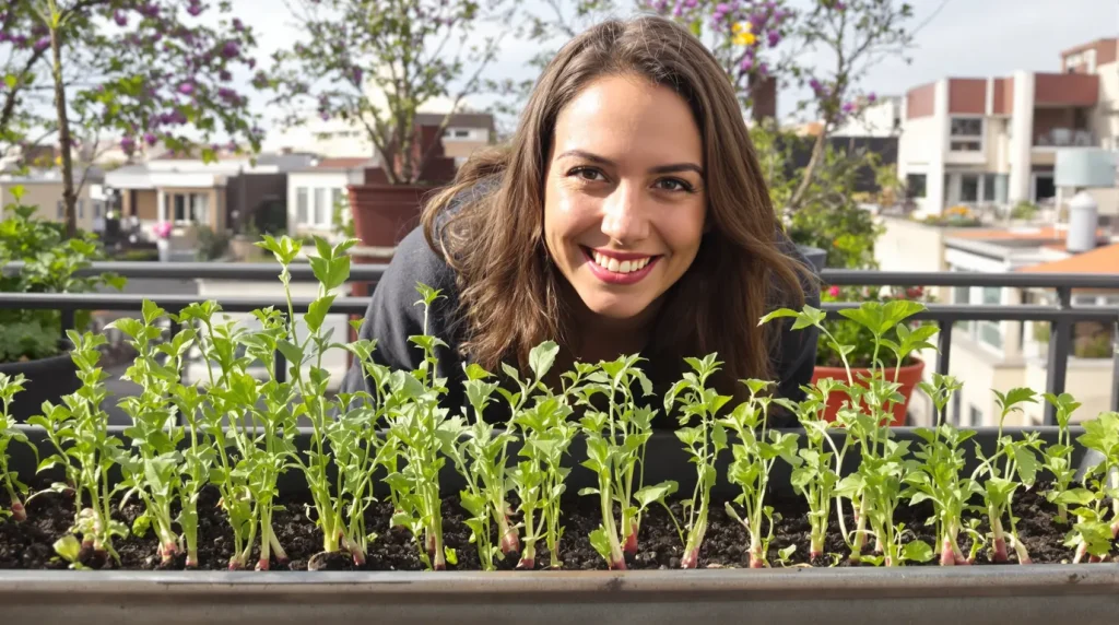 Potager : ces 10 légumes à planter avant fin avril vont booster vos récoltes de printemps et d’été, même sur un balcon
