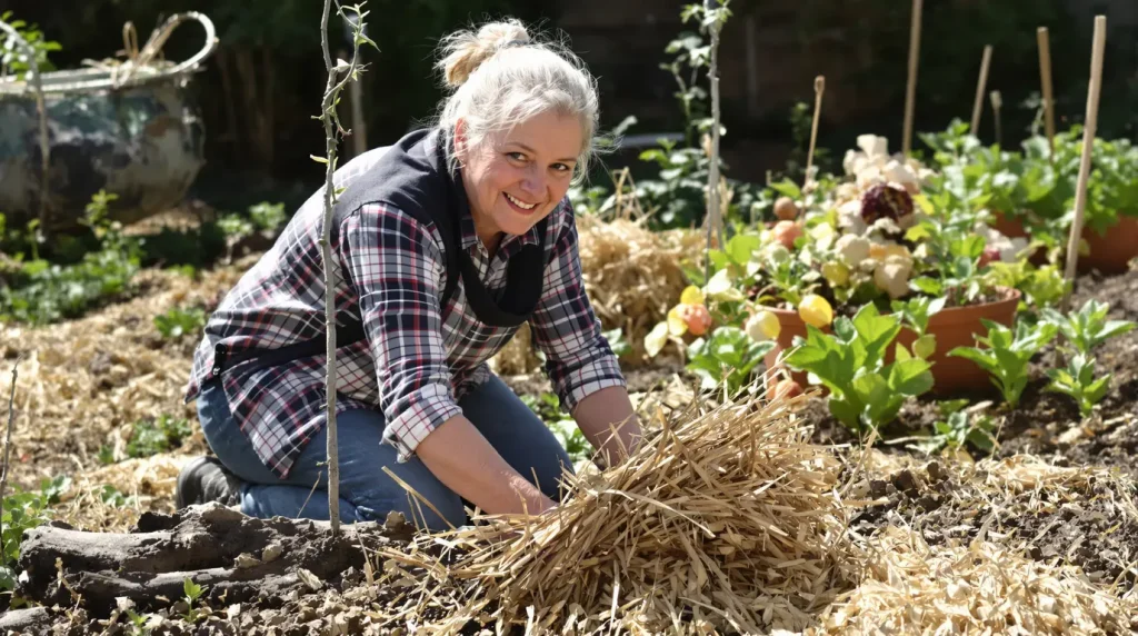 Potager : le geste d'avril que les maraîchers font pour préserver vos récoltes d'été