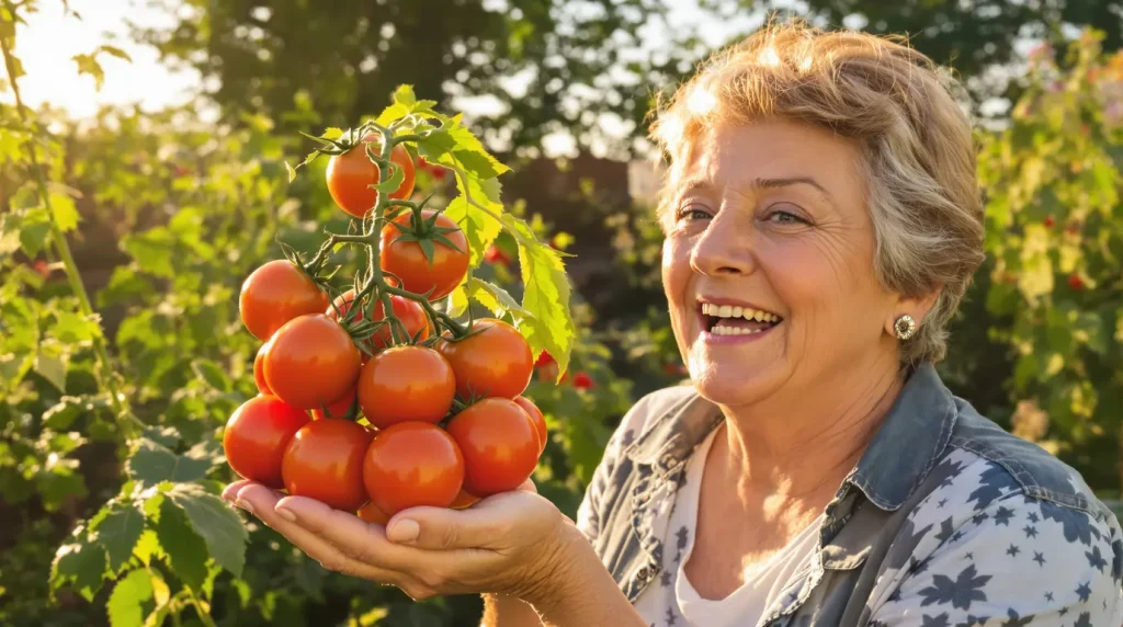 Pour de superbes récoltes, découvrez les plantes à planter à côté de vos tomates