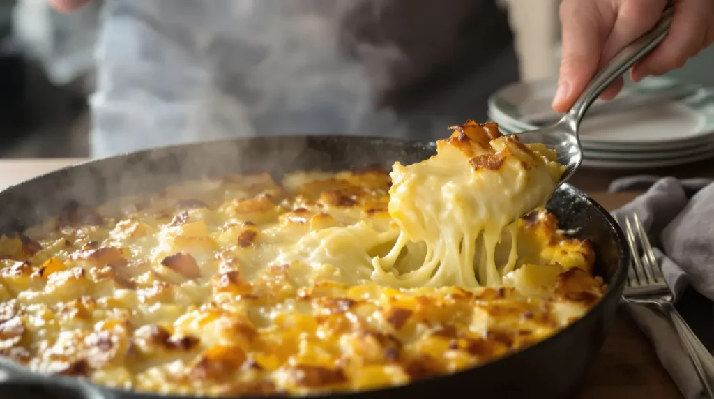 Pâques 2026 : ce gratin dauphinois, noté 4,7/5, fera oublier le gigot sans ruiner le budget