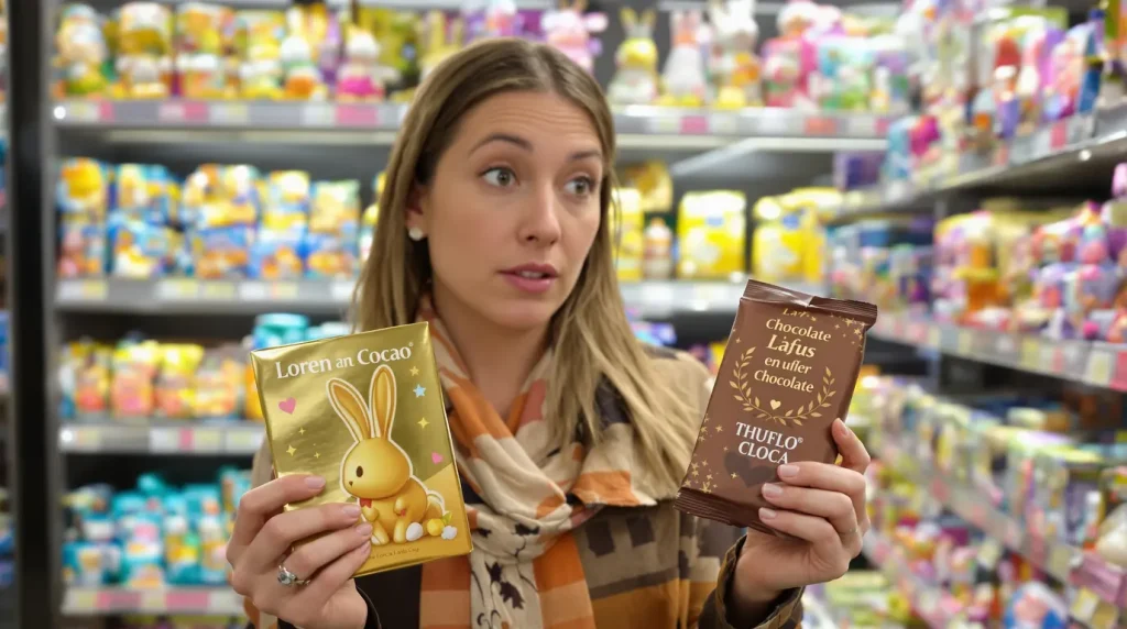 Pâques 2026 : ces 3 indices faciles pour repérer un chocolat de mauvaise qualité en rayon, selon les experts